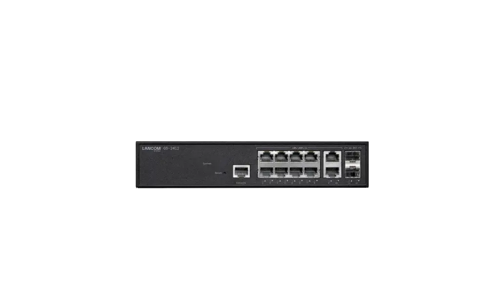 LANCOM GS-2412