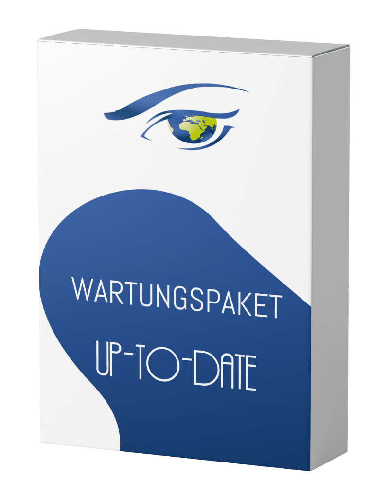 WP Wartung up to date